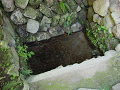 楠公産湯の井戸
