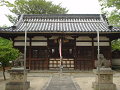 志紀県主神社